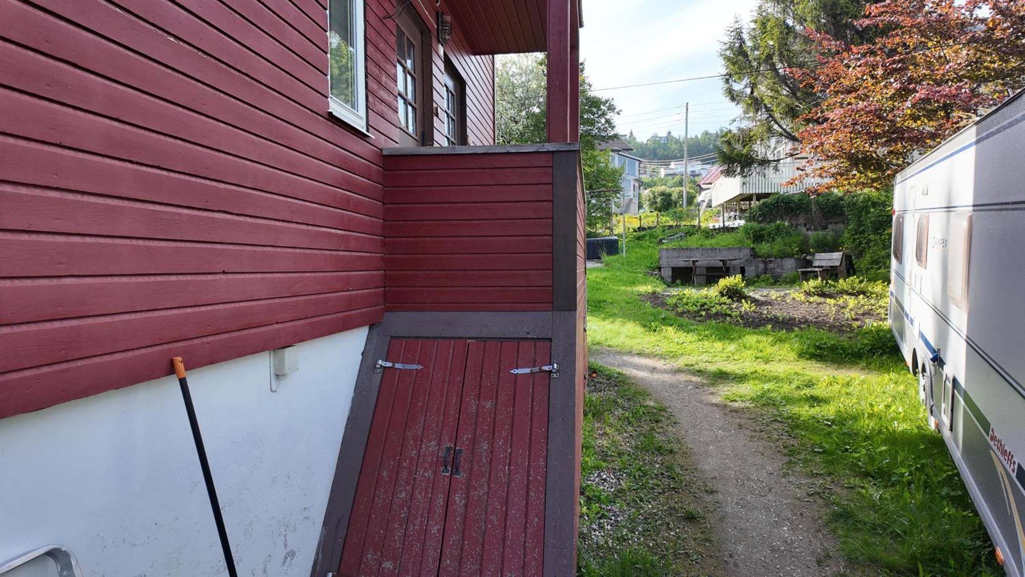 Nice Apartment Near To City Center Of Tromso Tromsø Exterior foto