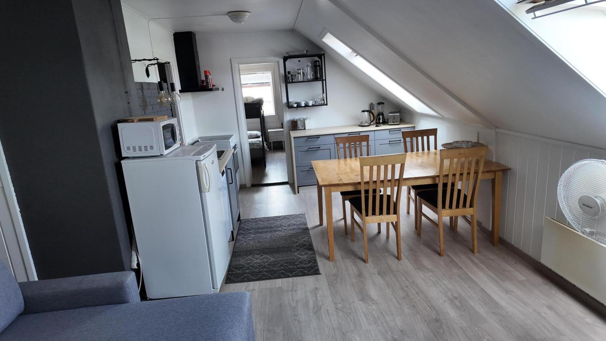 Nice Apartment Near To City Center Of Tromso Tromsø Exterior foto