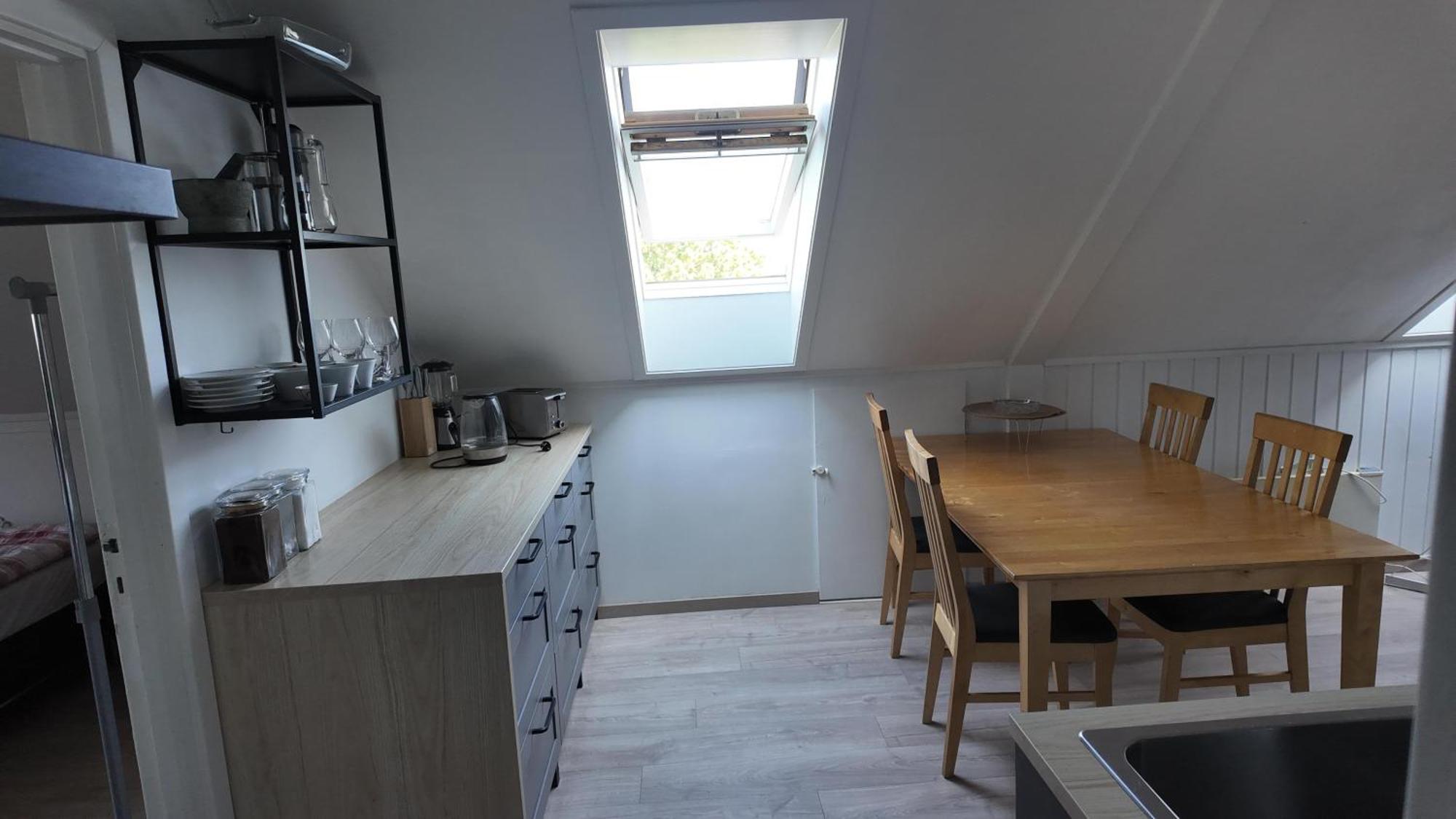 Nice Apartment Near To City Center Of Tromso Tromsø Exterior foto