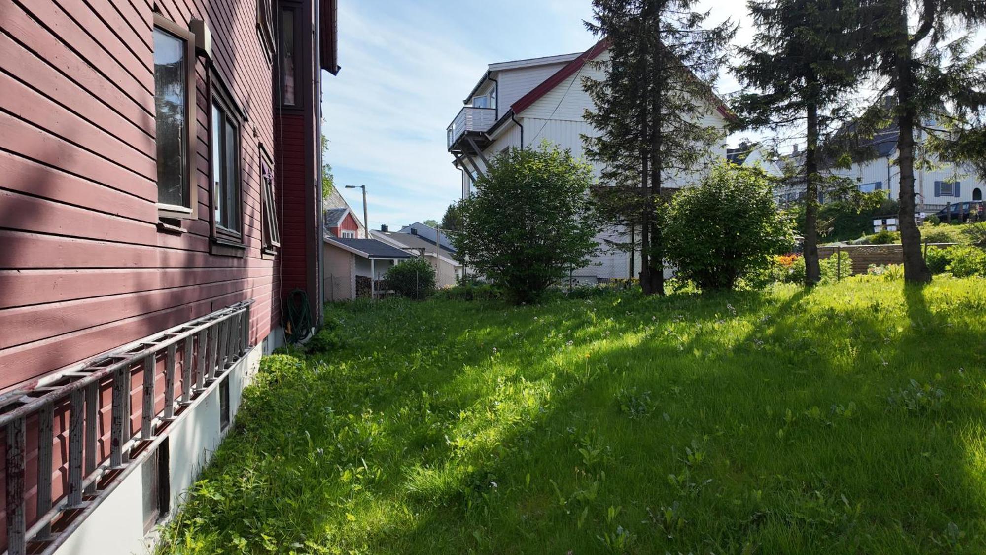 Nice Apartment Near To City Center Of Tromso Tromsø Exterior foto