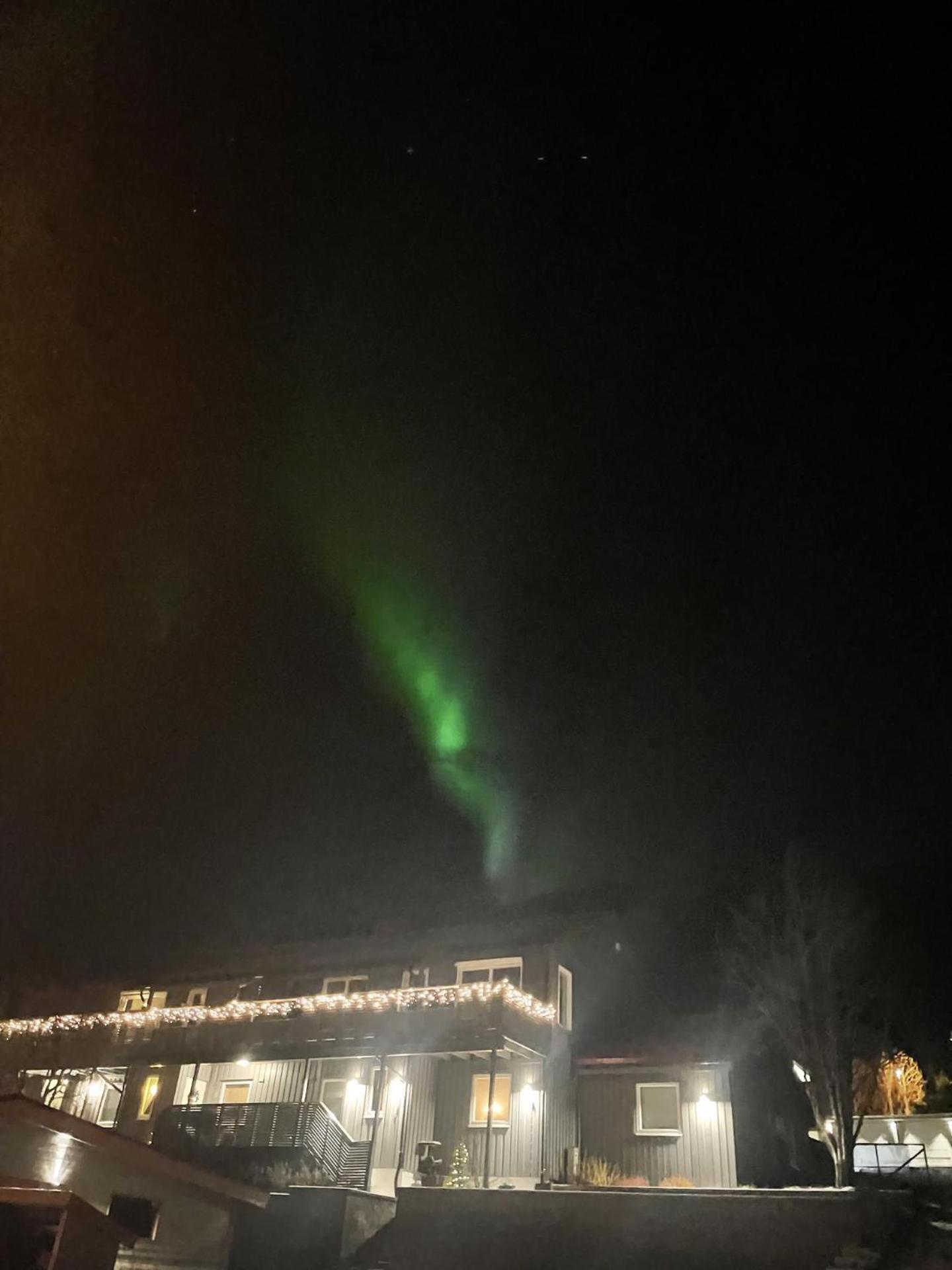 Nice Apartment Near To City Center Of Tromso Tromsø Exterior foto