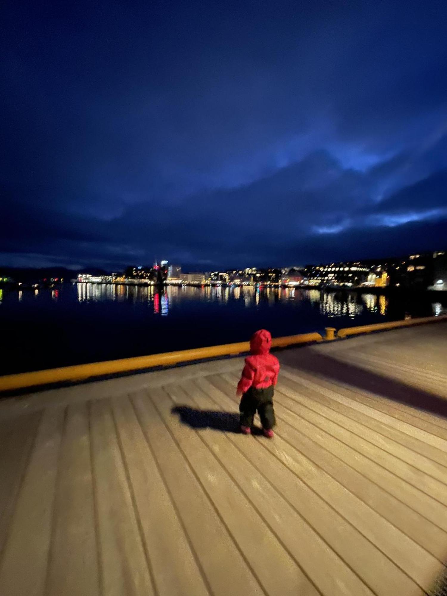 Nice Apartment Near To City Center Of Tromso Tromsø Exterior foto