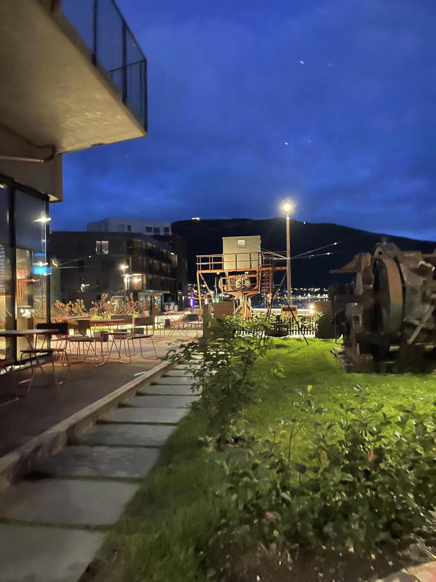 Nice Apartment Near To City Center Of Tromso Tromsø Exterior foto