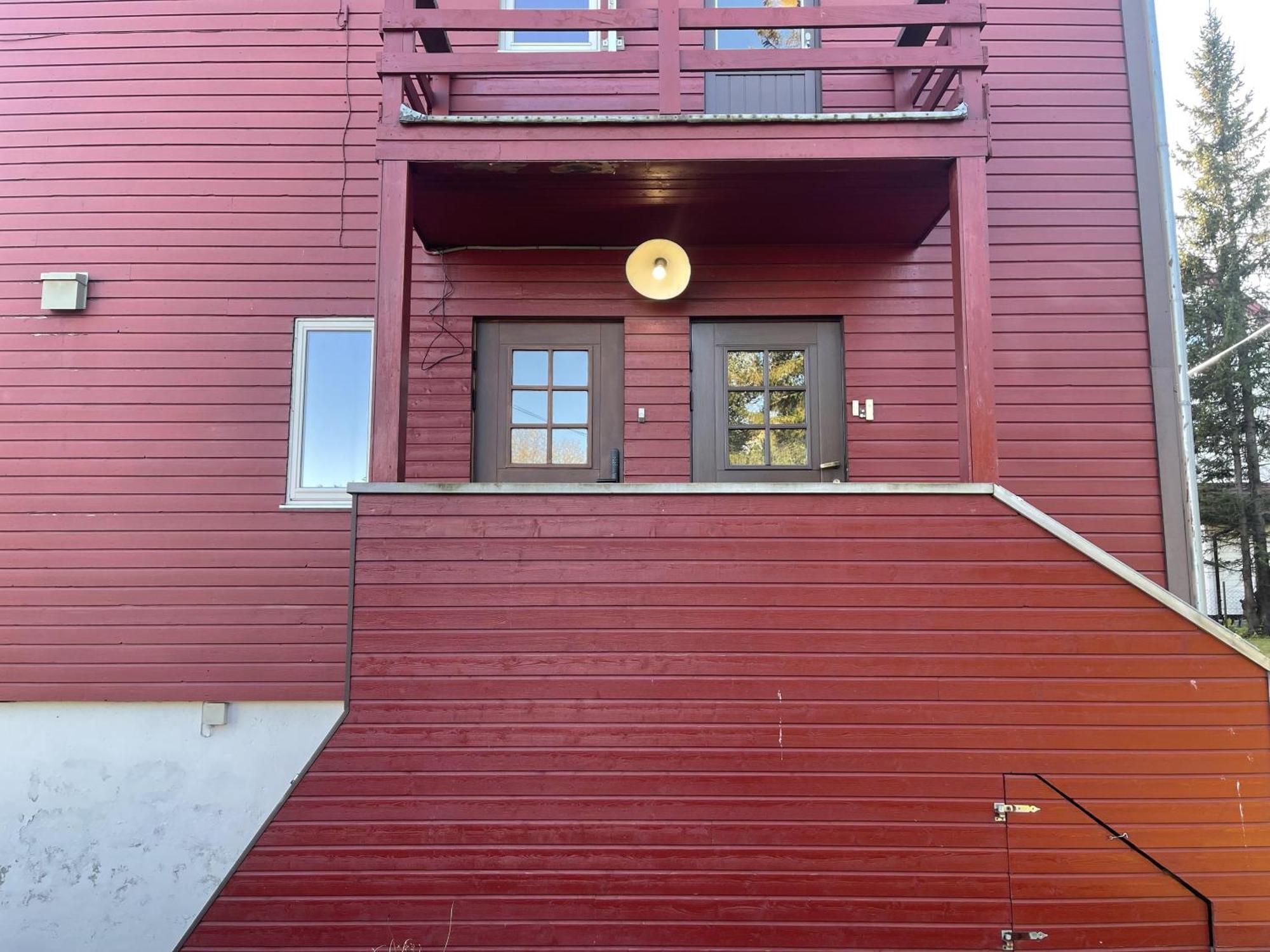 Nice Apartment Near To City Center Of Tromso Tromsø Exterior foto