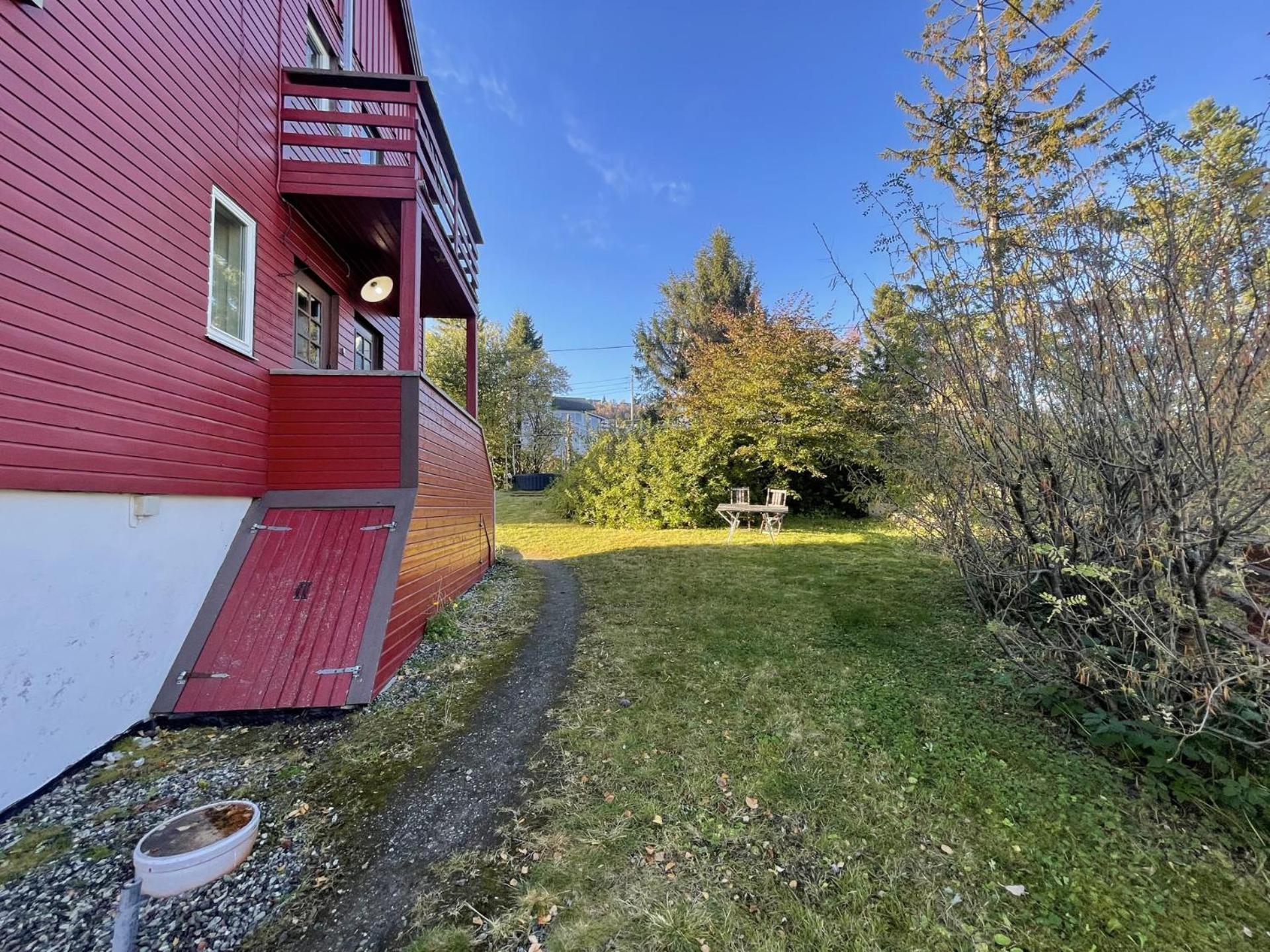 Nice Apartment Near To City Center Of Tromso Tromsø Exterior foto